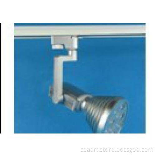 12*1 W high brightess chip led track light